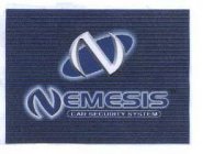 N NEMESIS CAR SECURITY SYSTEM