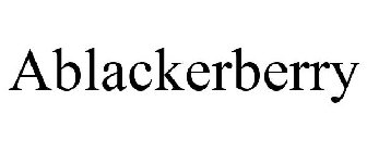 ABLACKERBERRY