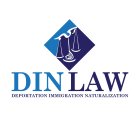 DIN LAW DEPORTATION IMMIGRATION NATURALIZATION