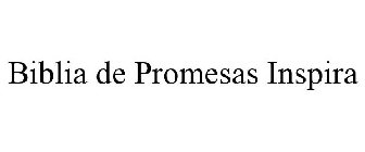 BIBLIA DE PROMESAS INSPIRA