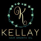 KELLAY HAIR GROWTH OIL