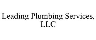 LEADING PLUMBING SERVICES, LLC