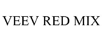 VEEV RED MIX