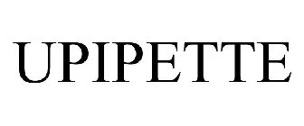 UPIPETTE