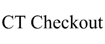 CT CHECKOUT