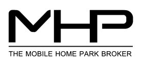 MHP THE MOBILE HOME PARK BROKER