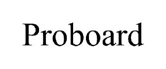 PROBOARD