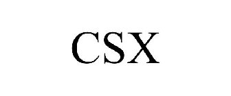 CSX