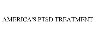 AMERICA'S PTSD TREATMENT