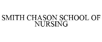 SMITH CHASON SCHOOL OF NURSING