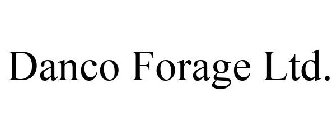 DANCO FORAGE LTD.