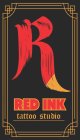 R RED INK TATTOO STUDIO