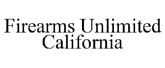 FIREARMS UNLIMITED CALIFORNIA