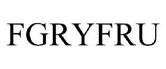 FGRYFRU