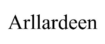 ARLLARDEEN