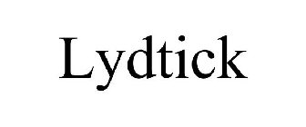 LYDTICK