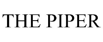 THE PIPER