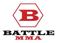 B BATTLE MMA