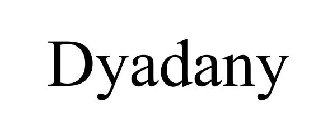 DYADANY