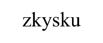 ZKYSKU