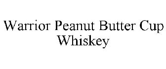WARRIOR PEANUT BUTTER CUP WHISKEY