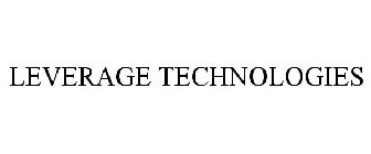 LEVERAGE TECHNOLOGIES