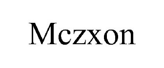 MCZXON