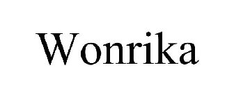 WONRIKA