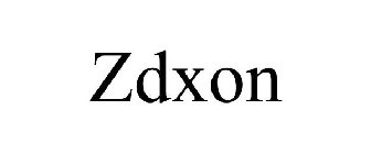 ZDXON