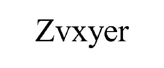 ZVXYER