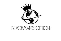 BLACKMAN'S OPTION
