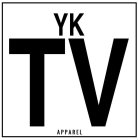 YKTV APPAREL