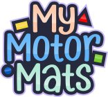 MY MOTOR MATS