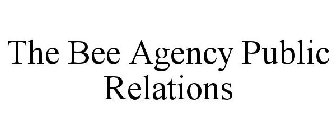 THE BEE AGENCY PUBLIC RELATIONS