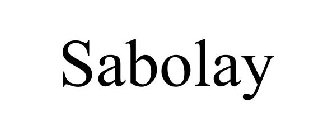 SABOLAY