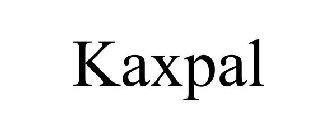 KAXPAL