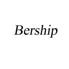 BERSHIP
