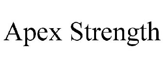 APEX STRENGTH