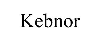 KEBNOR