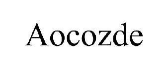 AOCOZDE