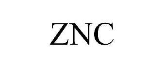 ZNC