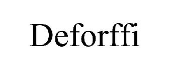 DEFORFFI