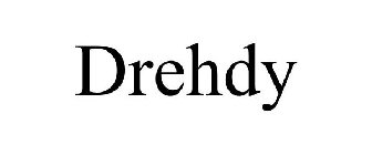 DREHDY