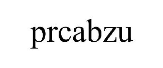 PRCABZU