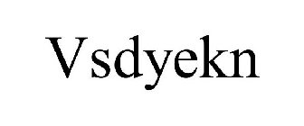 VSDYEKN