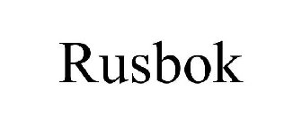 RUSBOK