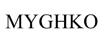 MYGHKO