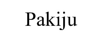 PAKIJU