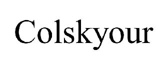 COLSKYOUR