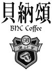 BNC COFFEE B BNC